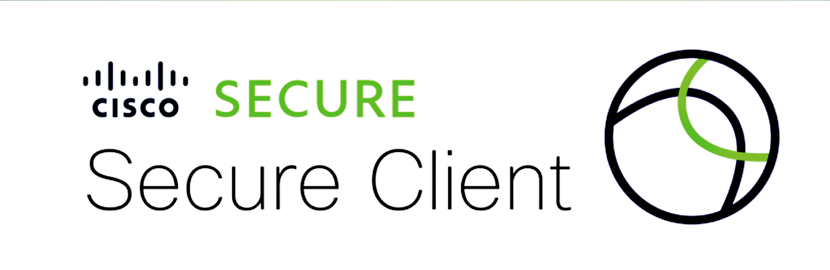 Logo vom Cisco Secure Client