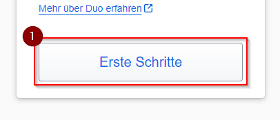 Erste Schritte