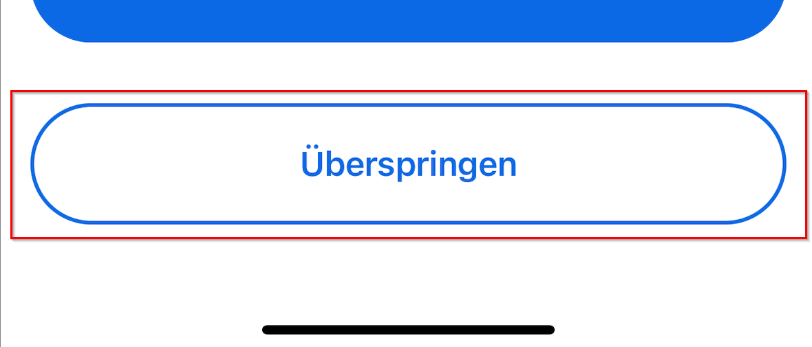 Weitere Geräte überspringen